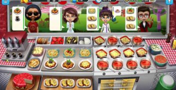 Food Truck Chef APK 8.57 [Vô Hạn Tiền, Mua Sắm Miễn Phí] image