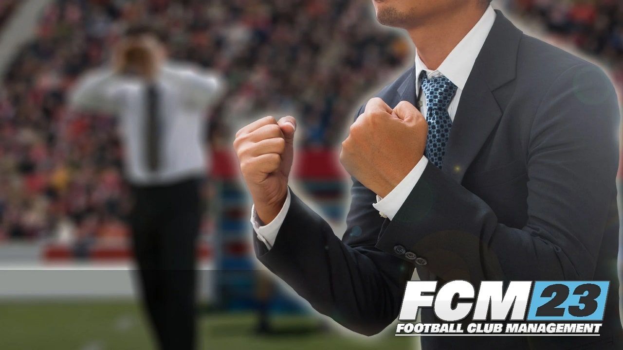 FCM23 Soccer Club Management 1.3.0 APK MOD [Lượng Tiền Rất Lớn/Điểm]