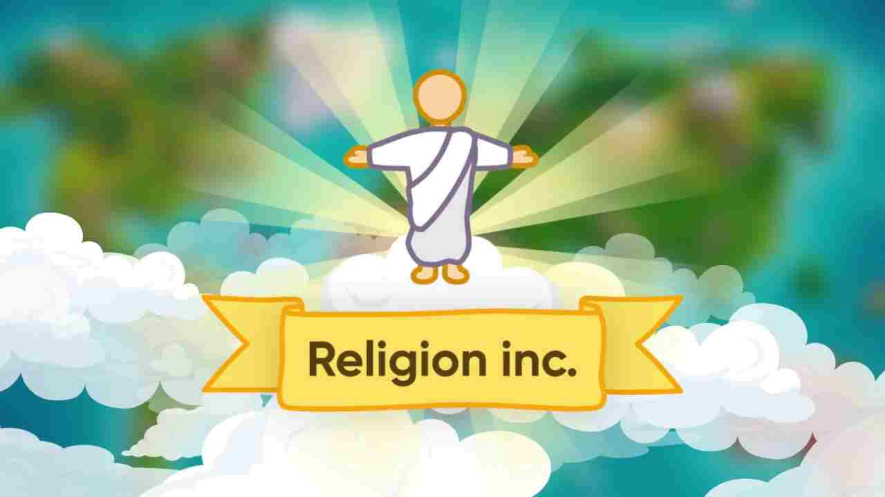 God Simulator. Religion Inc. 1.3.5.21 APK MOD [Menu LMH, Lượng Tiền Rất Lớn, Sở Hữu Archetypes, Premium]