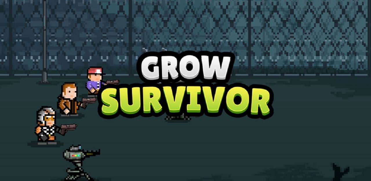 Grow Survivor 6.7.2 APK MOD [Menu LMH, Huge Amount Of Money gems, free shopping, onehit]