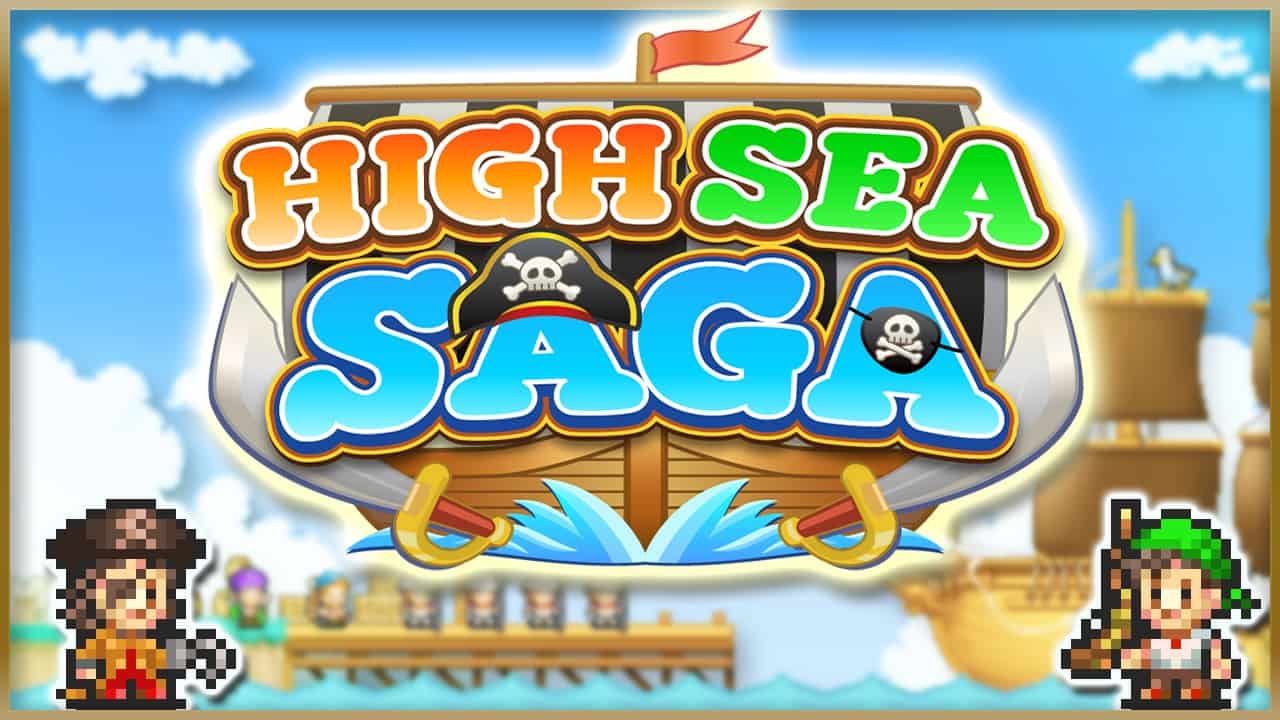 High Sea Saga 2.4.4 APK MOD [Menu LMH, Lượng Tiền Rất Lớn, Đểm, Mua Sắm Miễn Phí]