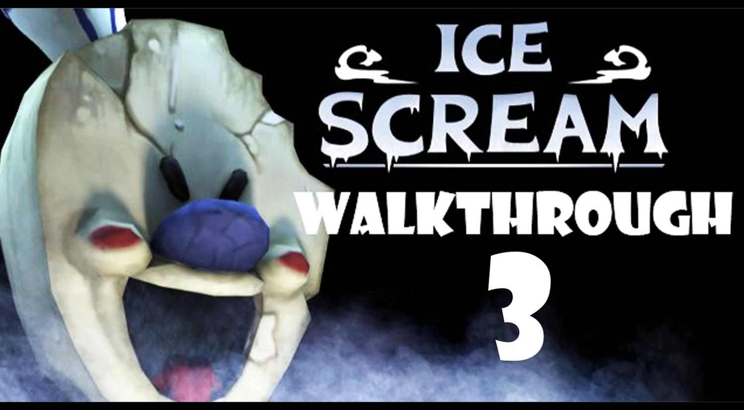 Ice Scream 3 3.7.539.202345315 APK MOD [Freeze Enemy]