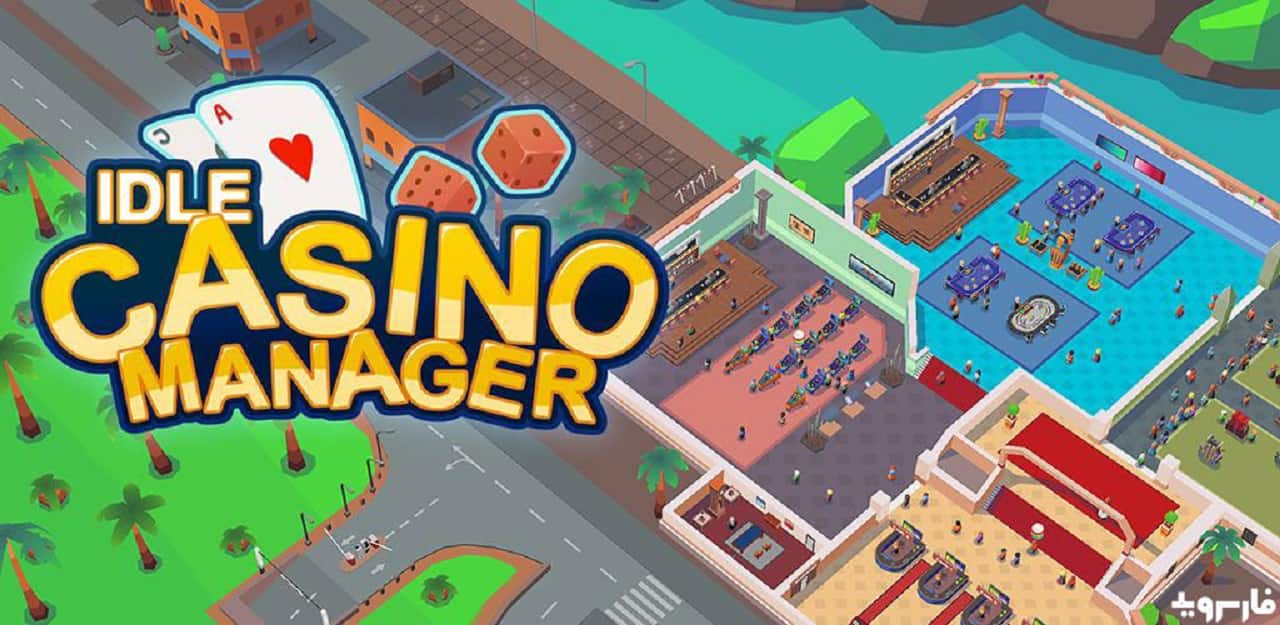 Idle Casino Manager Hack 2.6.2 APK MOD [Huge Amount Of Money]