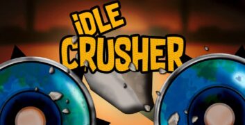 Idle Crusher APK 188 [Unlimited Money] image