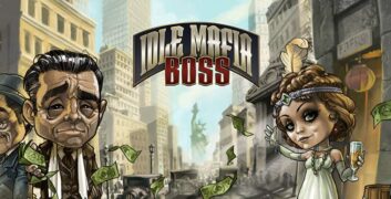 Idle Mafia Boss MOD APK 1.30 [Vô Hạn Tiền] image