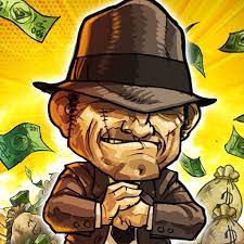Idle Mafia Boss 1.30 APK MOD [Huge Amount Of Money]