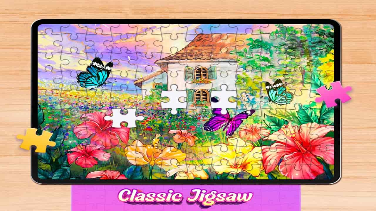 Download Jigsawscapes 2.5.14 APK
