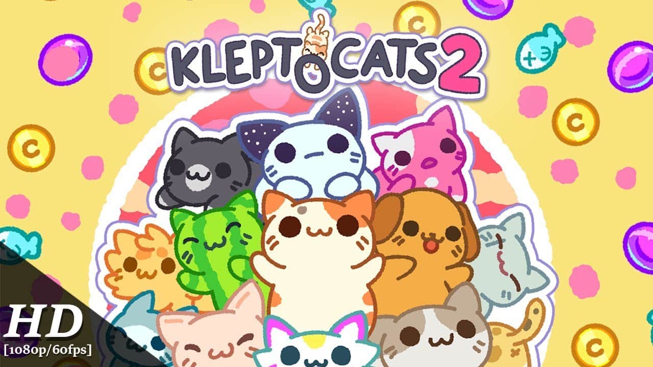 KleptoCats 2 1.24.8 APK MOD [Huge Amount Of Money, Free Shopping]
