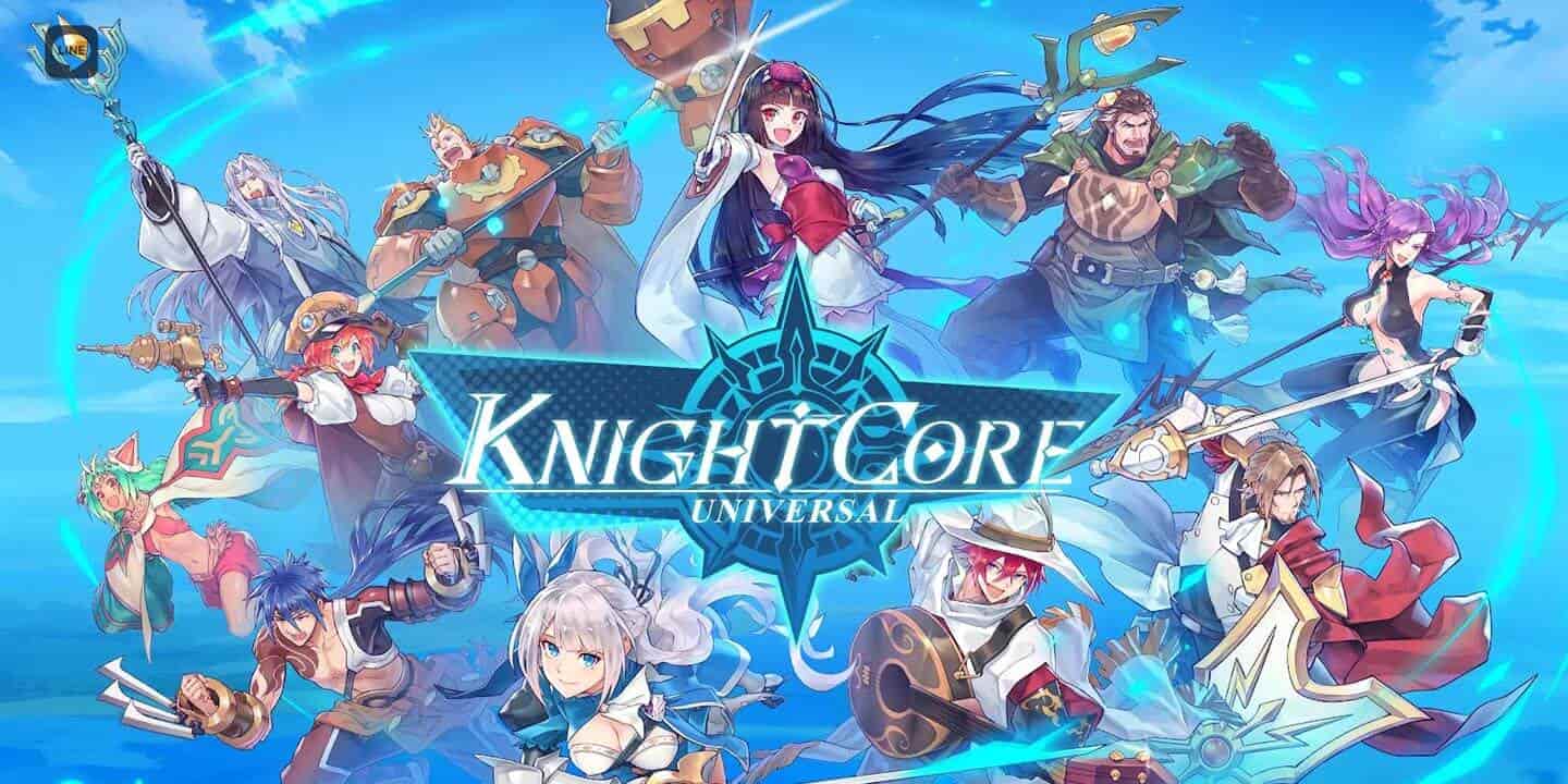 Knightcore Universal 1.2.0 APK MOD [Menu LMH, Tăng Sát Thương/Phòng Thủ]