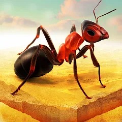 Little Ant Colony 3.4.4  Vô Hạn Thức Ăn/DNA