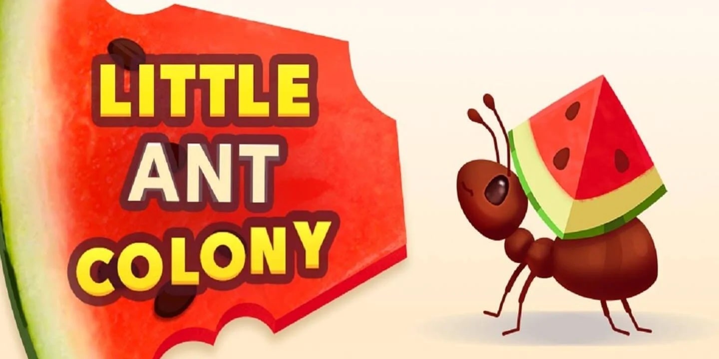 Little Ant Colony 3.4.4 APK MOD [Lượng Lớn Thức Ăn/DNA]