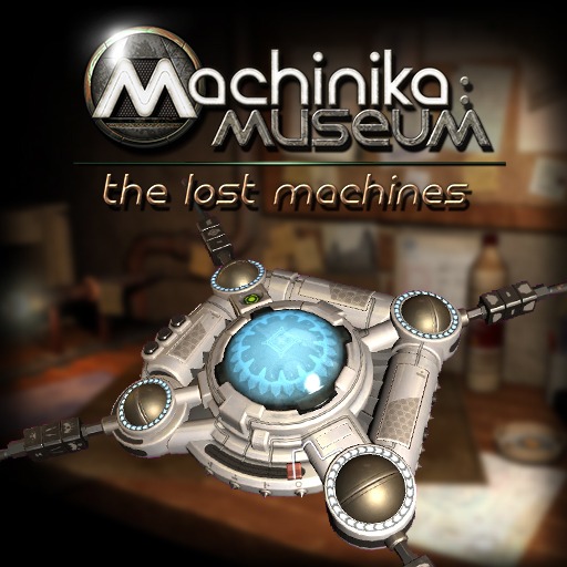 Machinika Museum 1.20.153  Unlock