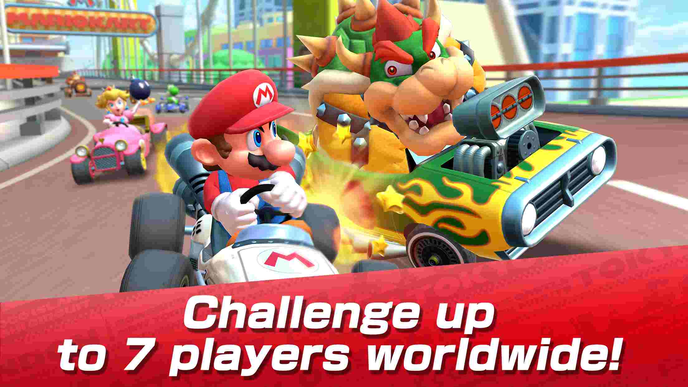 Mario Kart Tour 2.14.0 APK Cho Android