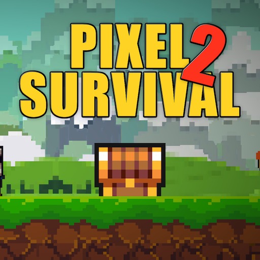 Pixel Survival Game 2 1.99928  Menu, Vô Hạn Full Tiền, Kim Cương