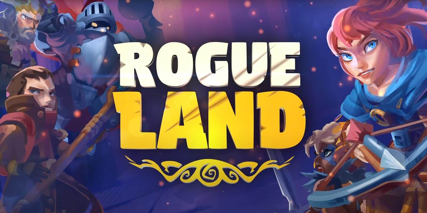 Rogue Land  APK MOD [Huge Amount Of Money]