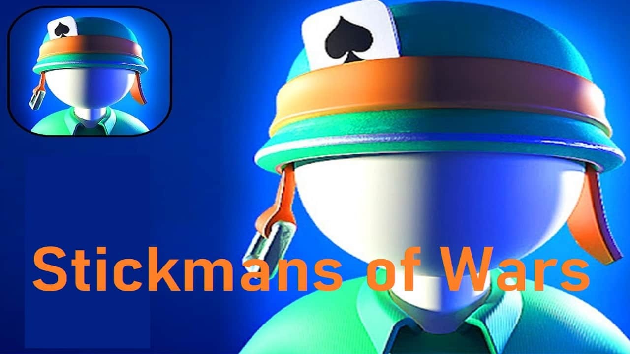 Stickmans of Wars 4.9.3 APK MOD [Menu LMH, Lượng Tiền Rất Lớn, Full Đá Qúy, Tài Nguyên, Bất tử]