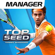 TOP SEED Tennis Manager 2022 MOD APK 2.67.1 [Unlimited Money] icon