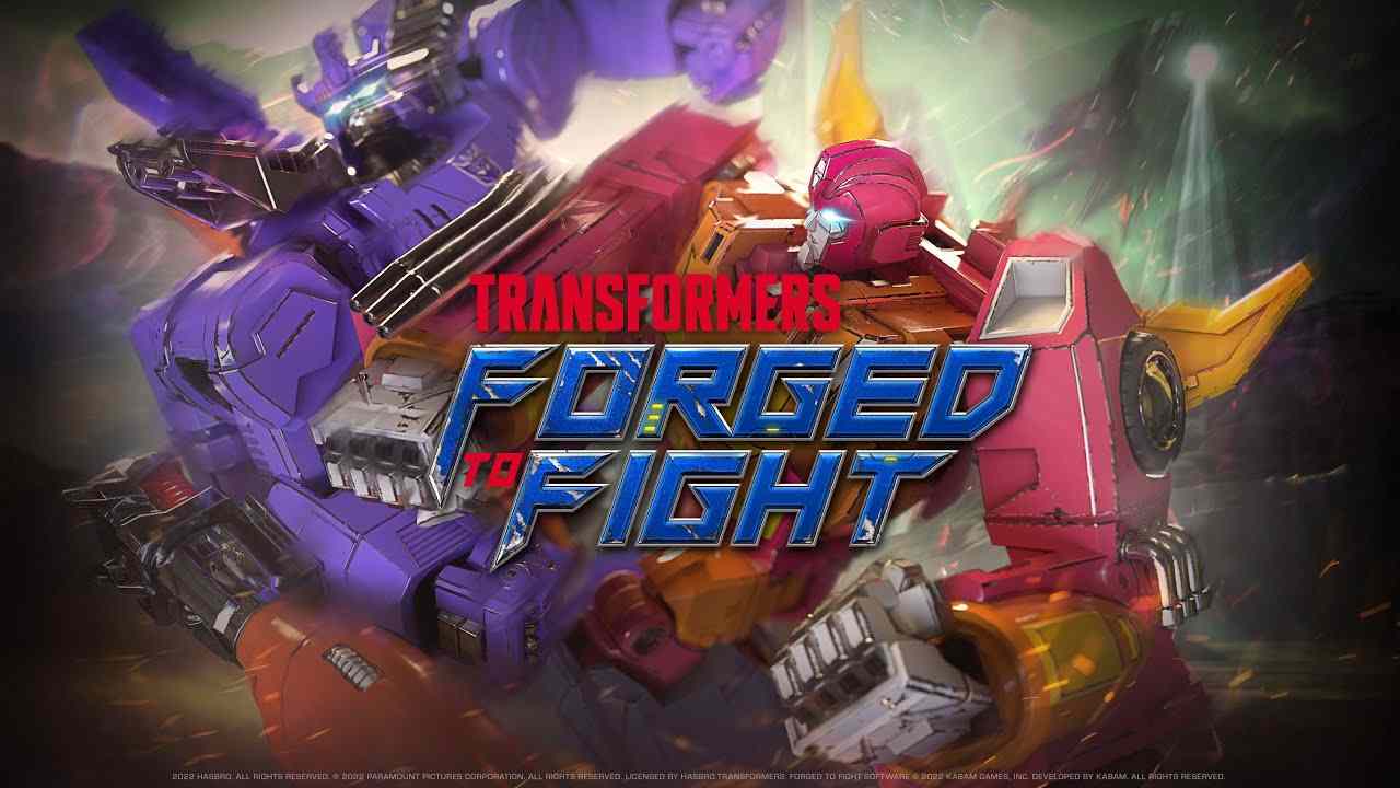 TRANSFORMERS: Forged to Fight 9.2.0 APK MOD [Menu LMH, Damage, Skills, Defense, Freeze Enemy]