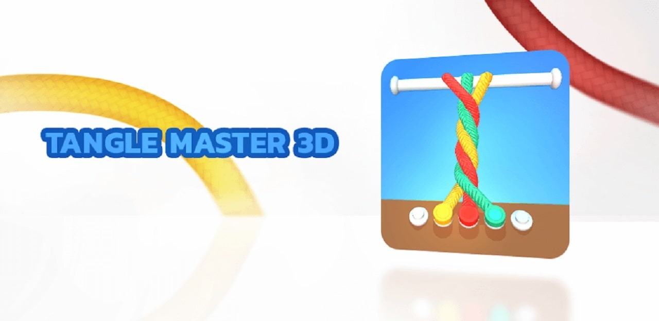 Tangle Master 3D 43.0.0 APK MOD [Lượng Tiền Rất Lớn, Level Cao, Không Quảng Cáo]