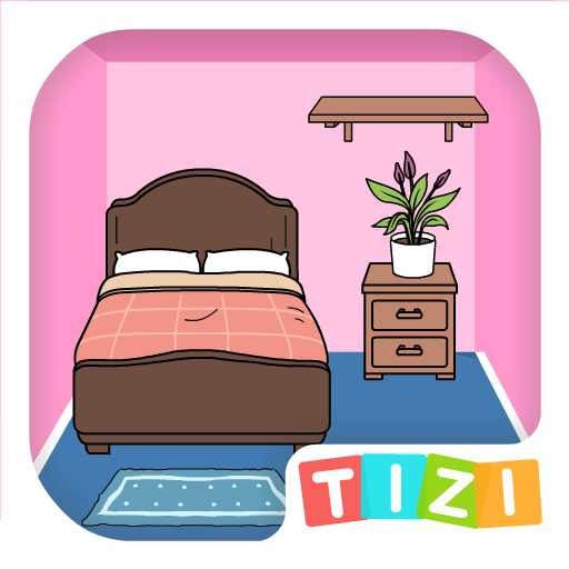 Tizi Town: My Princess Games 5.2.7  Mở Khóa Tất Cả