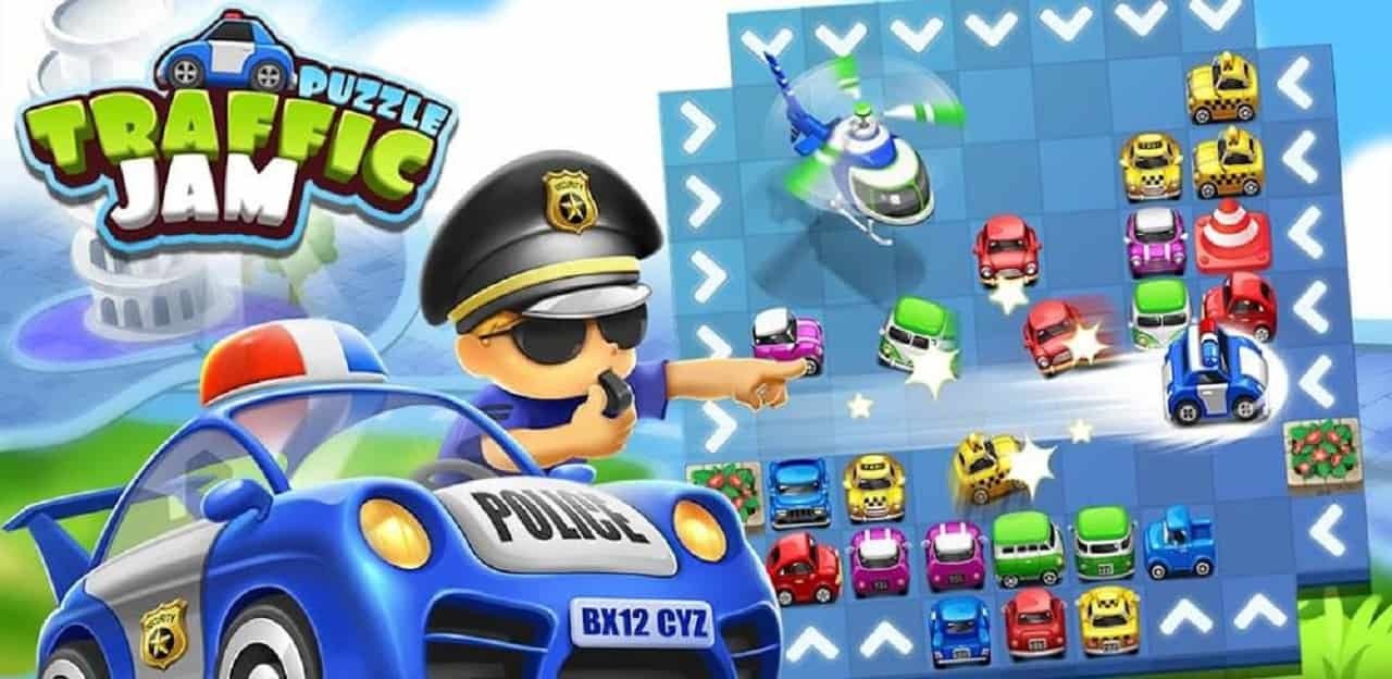 Traffic Jam Cars Puzzle 1.5.78 APK MOD [Huge Amount Of Coins, Booster]