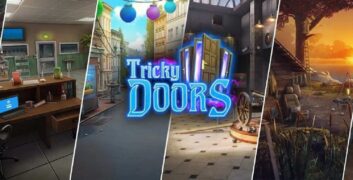 Tricky Doors MOD APK 1.0.20.1345.2687 [Vô Hạn Tiền, Vật Phẩm, Mở khóa Tất Cả] image