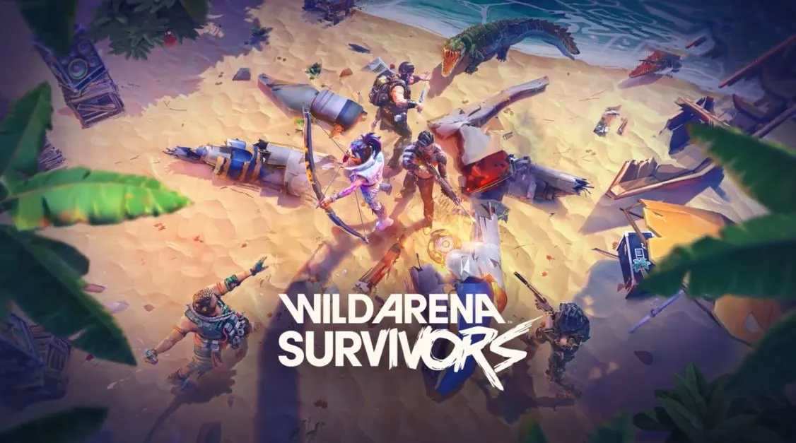 Tải Wild Arena Survivors 4.10.0 APK