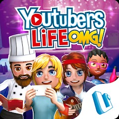 Youtubers Life: Gaming Channel 1.8.1 APK MOD [Lượng Tiền Rất Lớn, Sở Hữu Tất Cả]