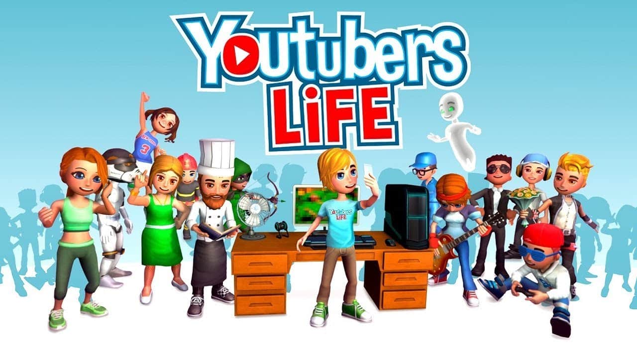 Youtubers Life: Gaming Channel 1.8.1 APK MOD [Huge Amount Of Money]