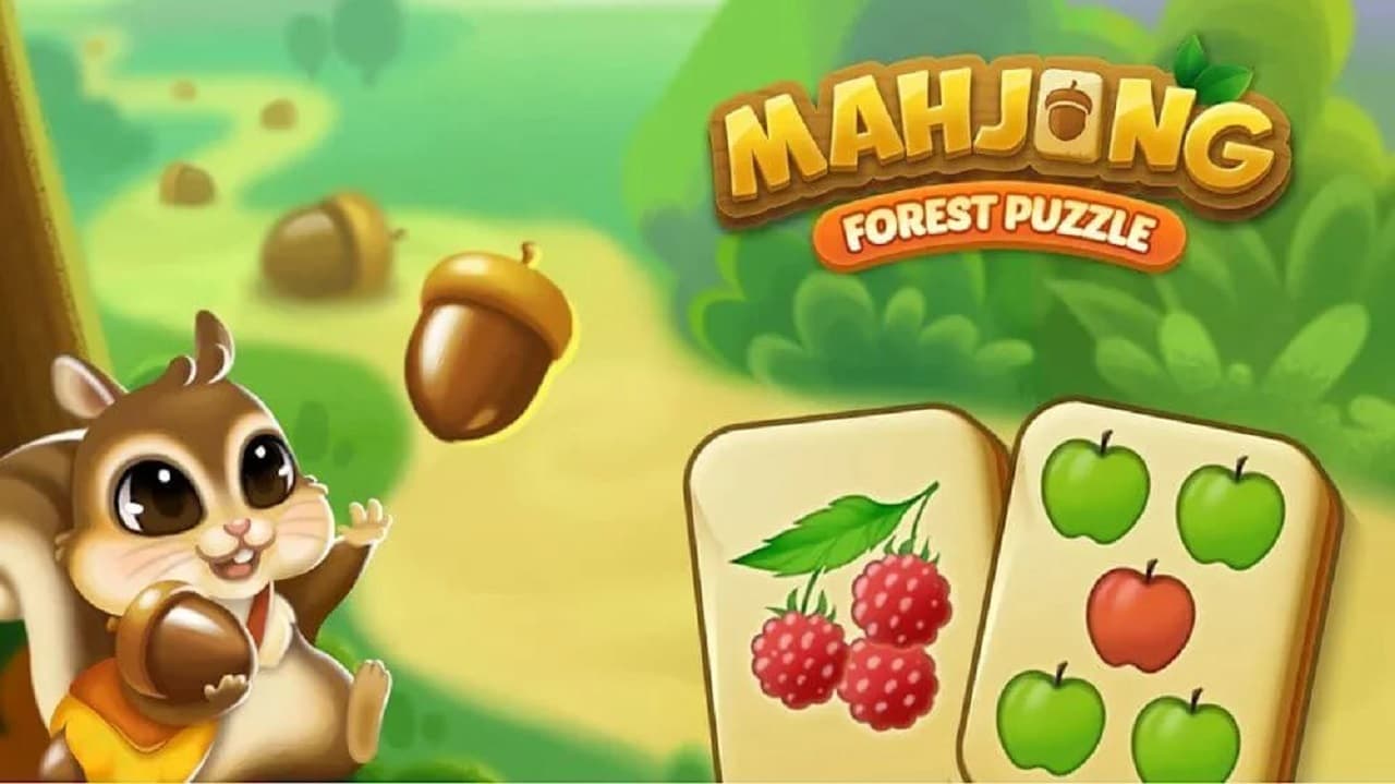 Mahjong Forest Puzzle 24.0423.00 APK MOD [Lượng Lớn Life]