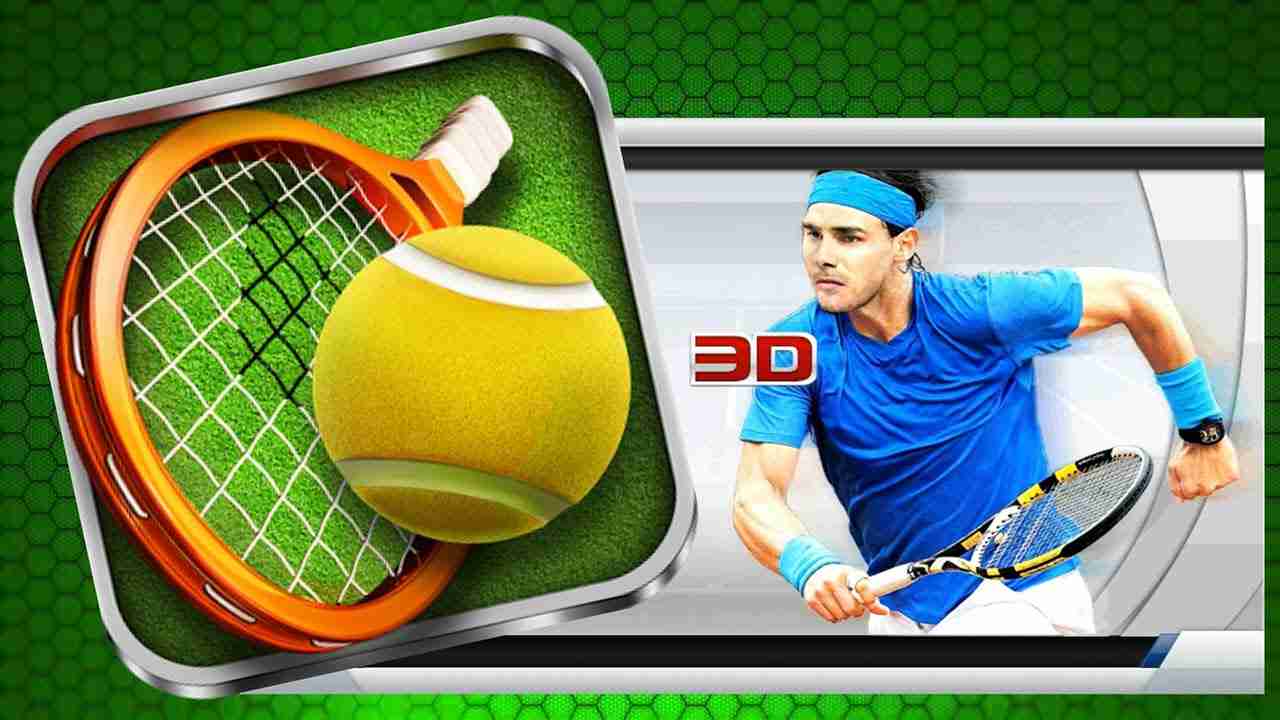 3D Tennis 1.8.6 APK MOD [Huge Amount Of Money]