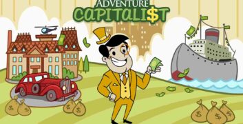 AdVenture Capitalist MOD APK 9.9.1 [Vô Hạn Tiền, Vé, Không QC] image