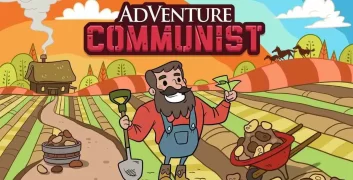 AdVenture Communist Hack 6.40.1 APK MOD [Menu LMH, Full Tiền, Chi phí thẻ, nâng cấp thấp, Thu nhập cao] image