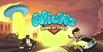 Aliens Drive Me Crazy MOD APK 3.2.3 [Vô Hạn Tiền] image