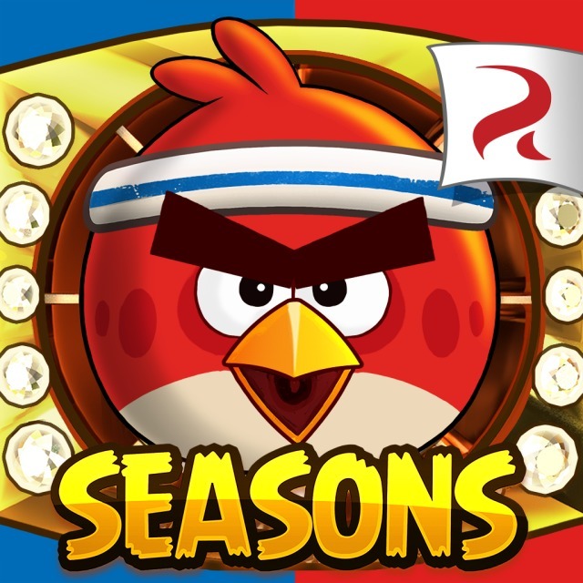 Angry Birds Seasons 6.6.2 APK MOD [Huge Amount Of Money]