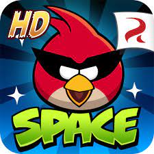 Angry Birds Space HD 2.2.14 APK MOD [Huge Amount Of Boosters]