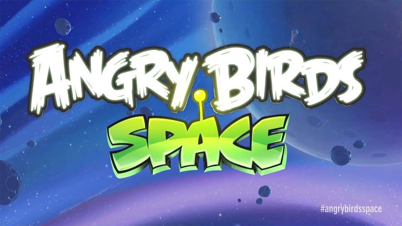 Angry Birds Space HD 2.2.14 APK MOD [Huge Amount Of Boosters]