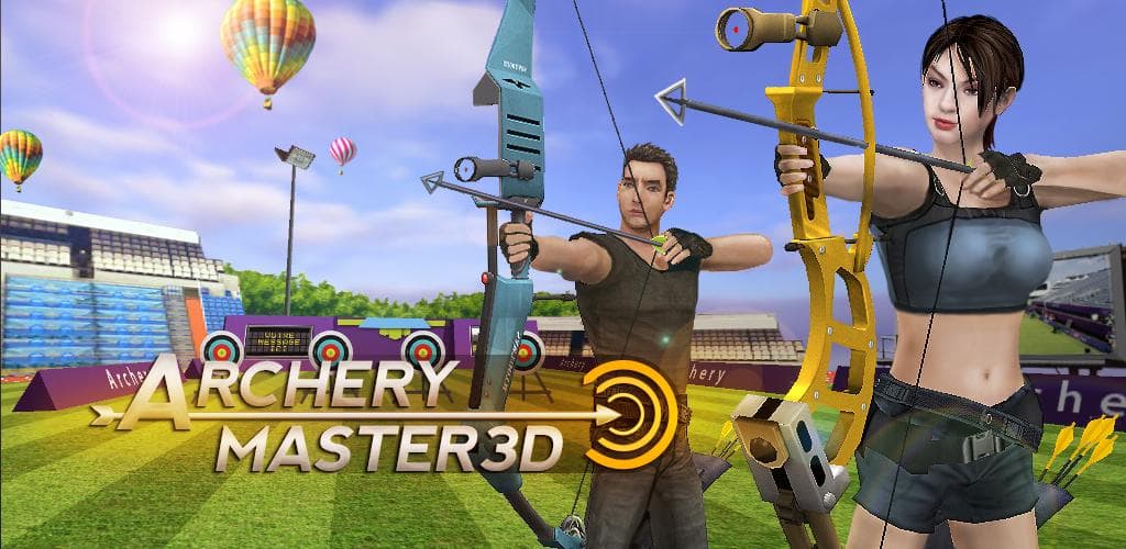 Archery Master 3D 3.6 APK MOD [Lượng Tiền Rất Lớn]