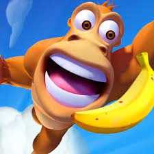 Banana Kong Blast 1.9.16.13 APK MOD [Huge Amount Of Bananas]