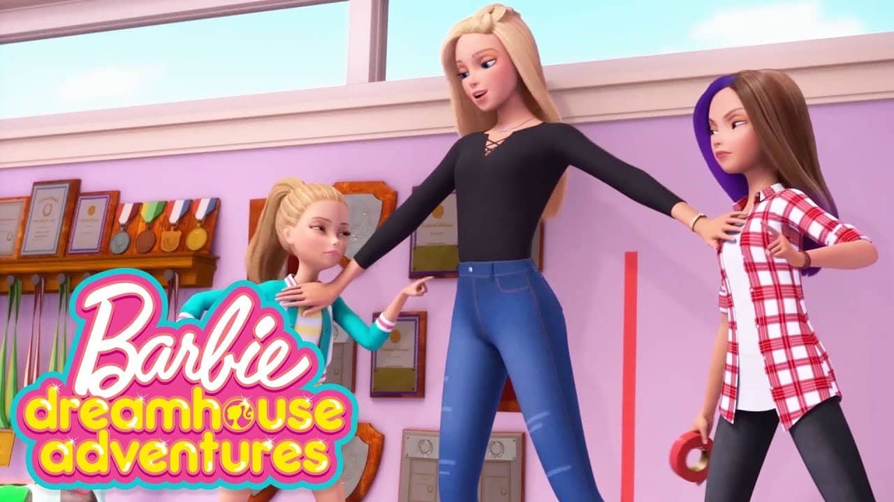 Barbie Dreamhouse Adventures 2024.5.0 APK MOD [Sở Hữu VIP]