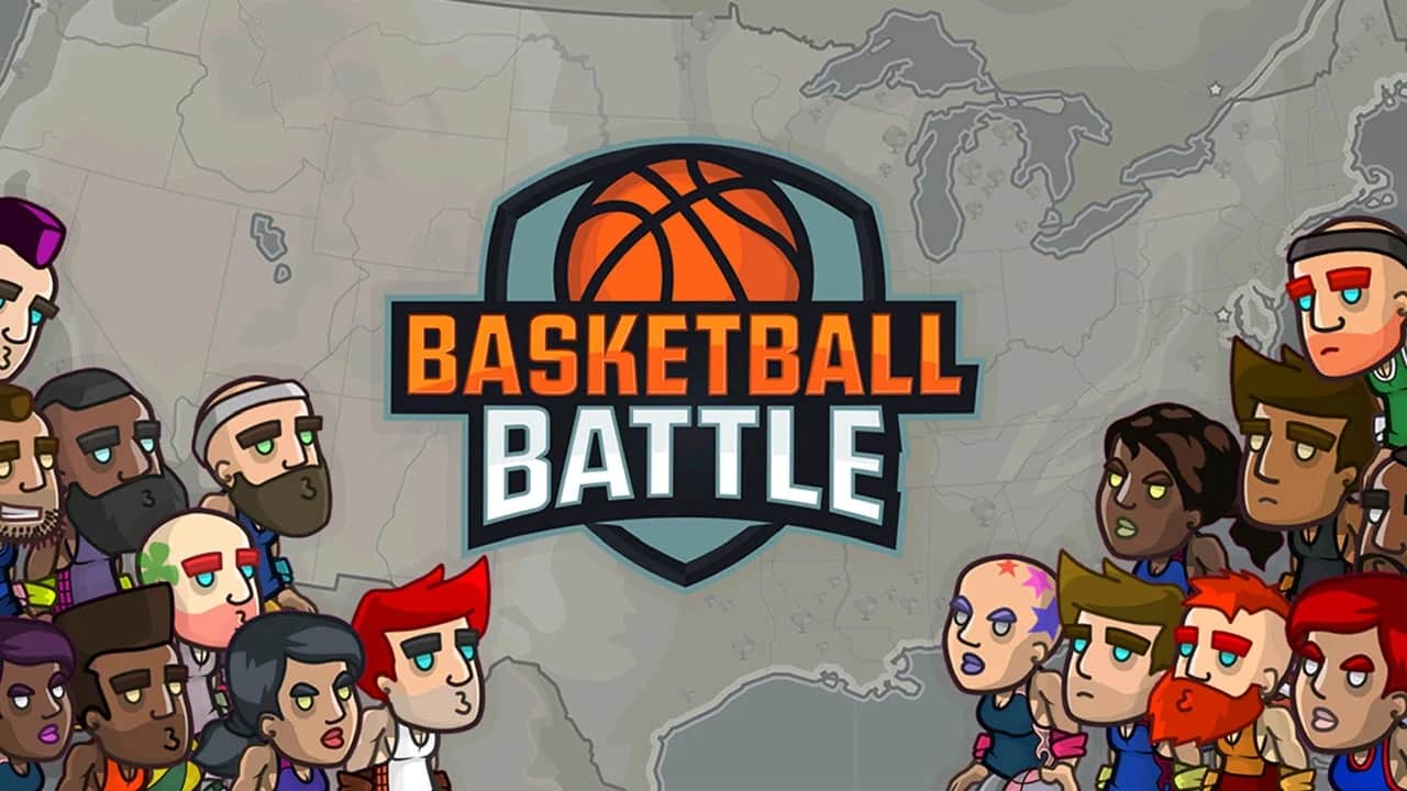 Basketball Battle 2.4.9 APK MOD [Menu LMH, Lượng Tiền Rất Lớn, Full Vàng, Max Level]