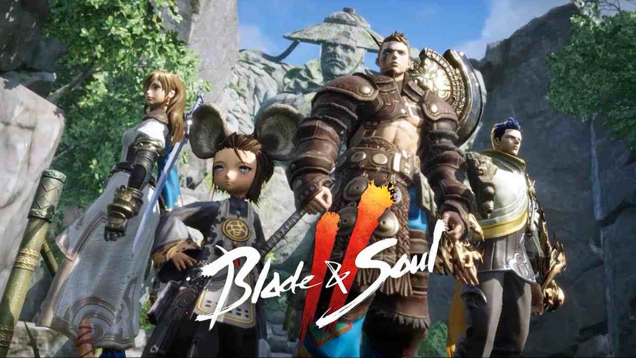 Blade & Soul 2 XAPK 0.168.1