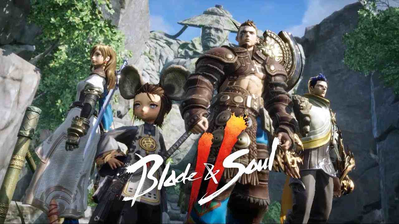 Blade & Soul 2 XAPK Hack 0.185.1