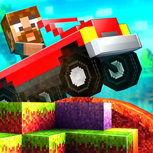 Blocky Roads 1.3.8  Unlimited Coins