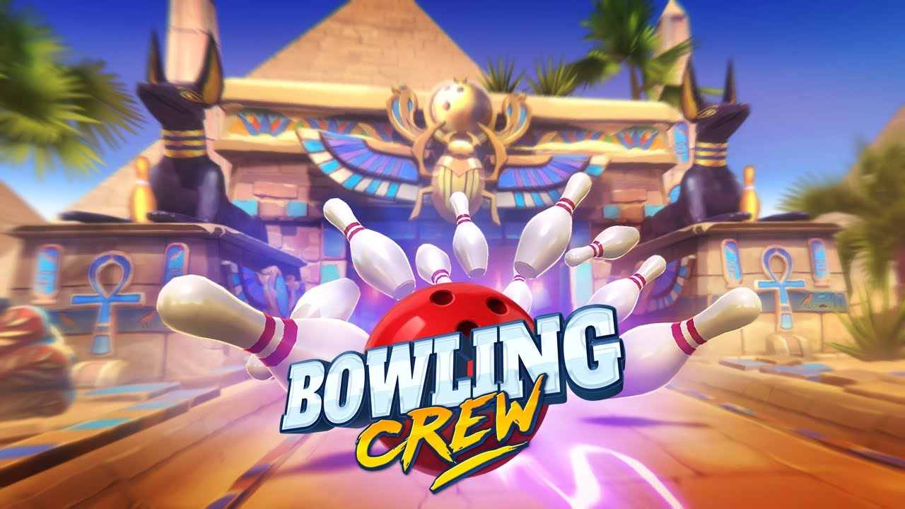 Bowling Crew 1.63.1 APK MOD [Huge Amount Of Gold, Menu LMH, No Ads]