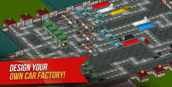 Car Factory Simulator MOD APK 67.0 [Unlimited Money] image