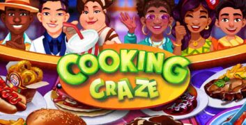 Cooking Craze APK 1.98.0 [Unlimited Money] image