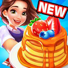 Cooking Rush 1.1.1  Unlimited cards, gold, diamonds
