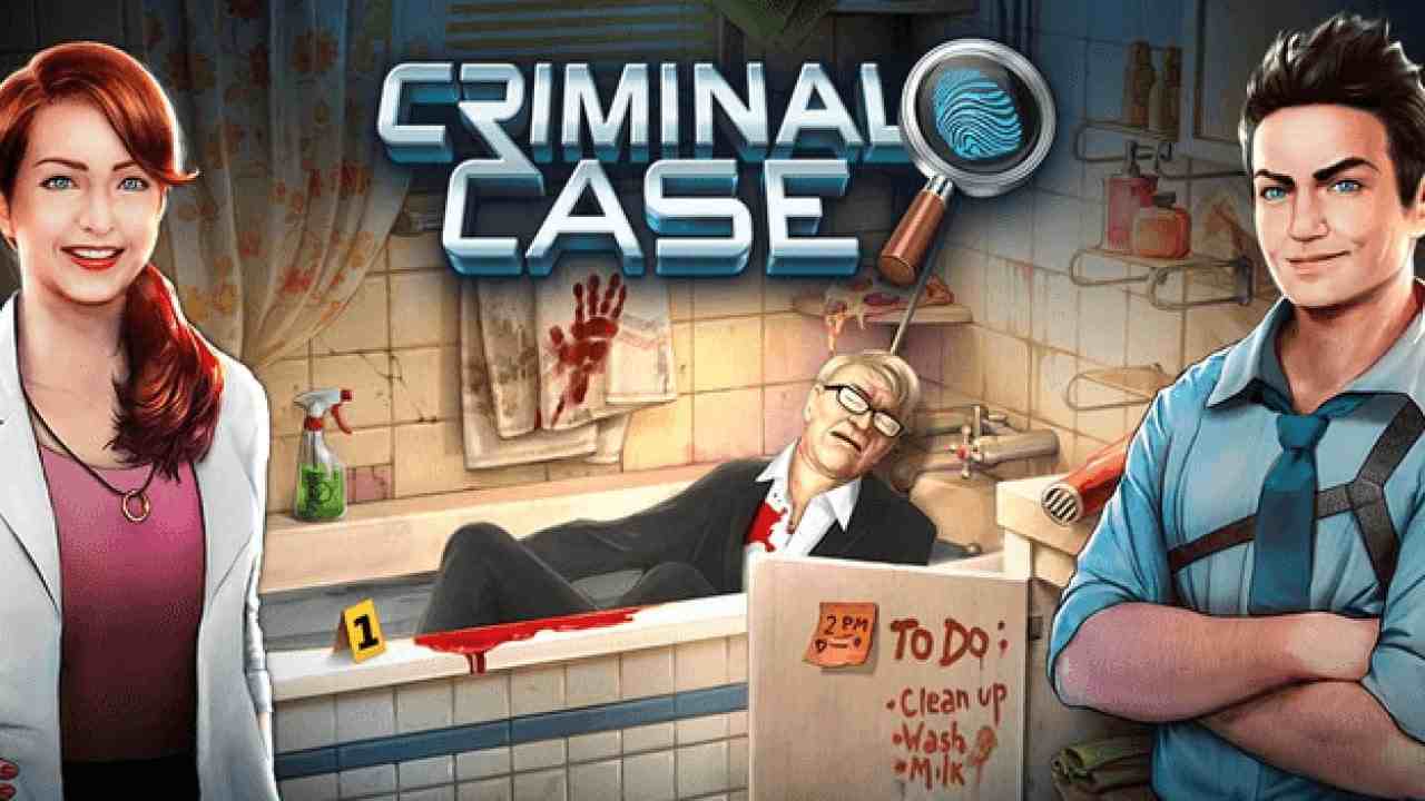 Criminal Case 2.41 APK MOD [Lượng Lớn Năng Lượng, Hints, Sở Hữu Tất Cả]