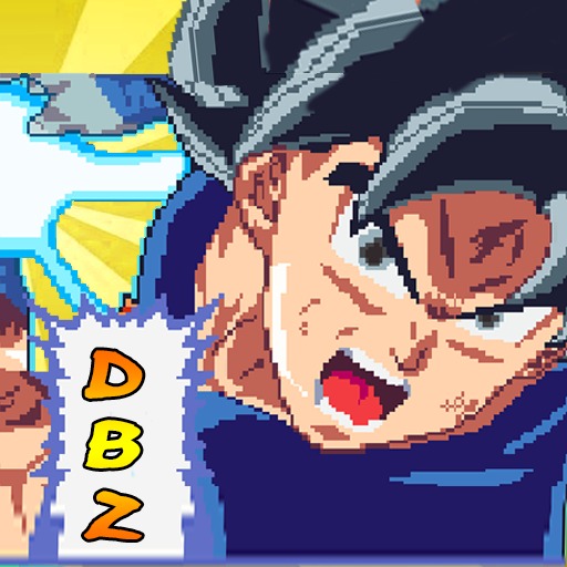 Dragon Ball Z Super Goku Battle 1.0 APK MOD [Huge Amount Of Money, Unlock Characters, Upgrades, Skills]